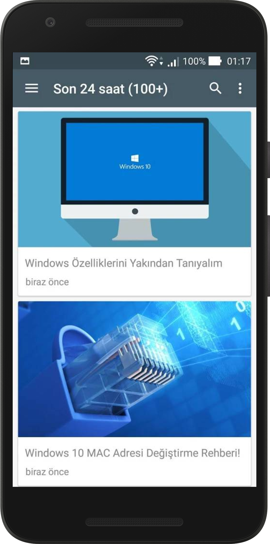 Mobil Uygulama