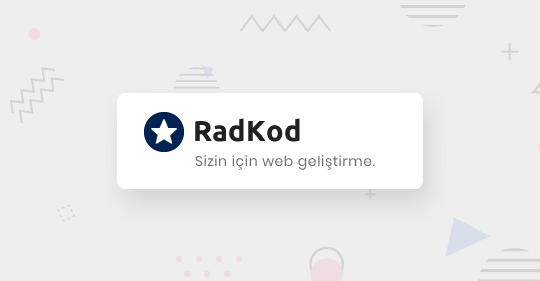  RadKod